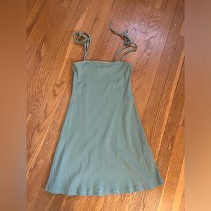 Forever 21 dress cotton tank dress